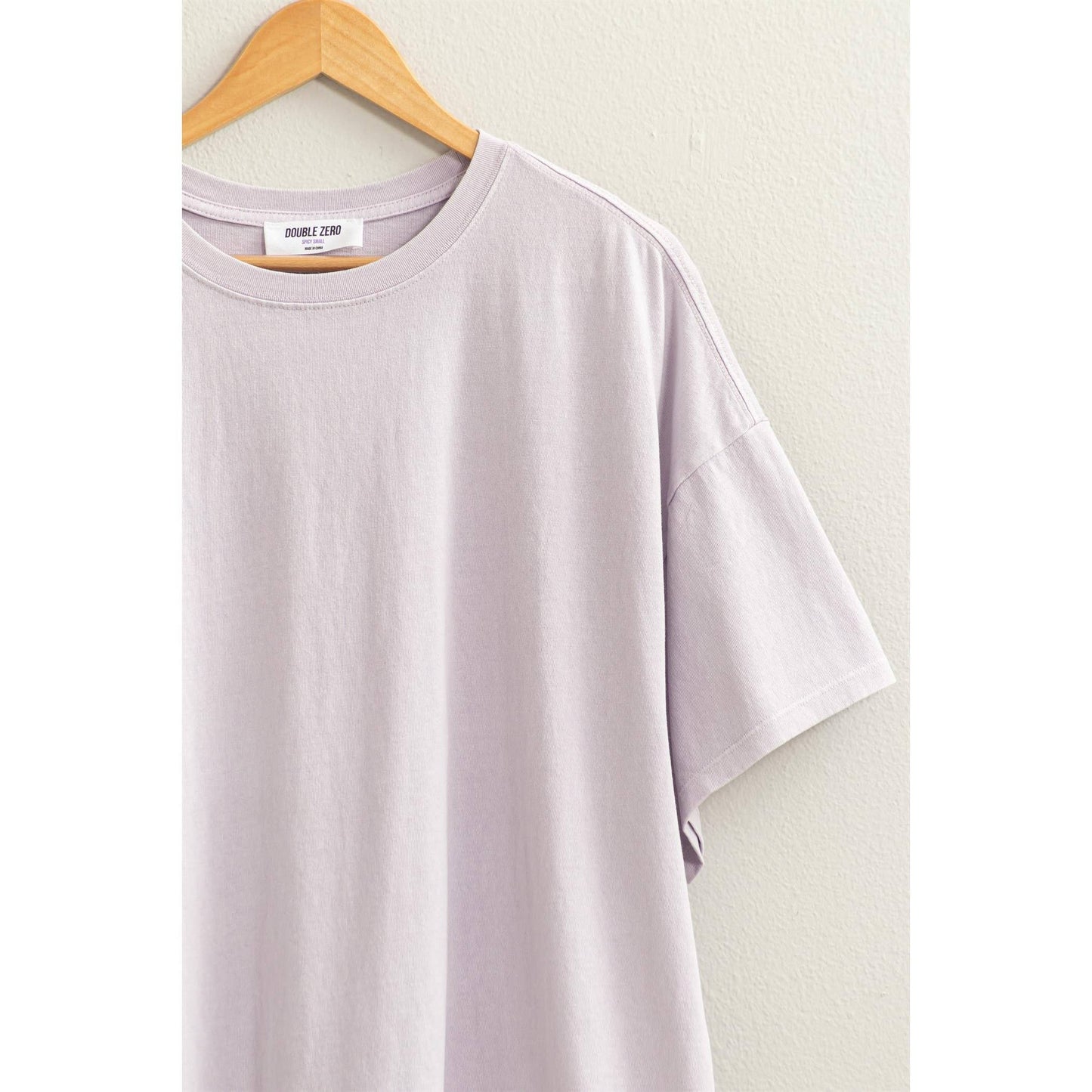 DZ24A845-D-OVERSIZED T SHIRT