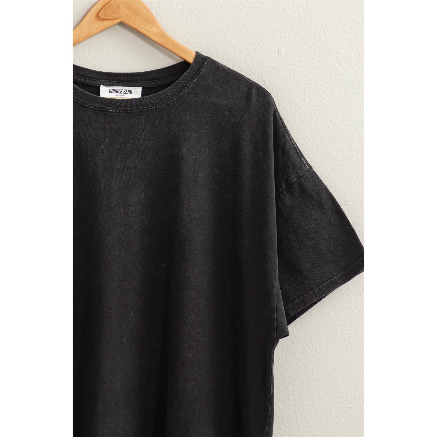 DZ24A845-D-OVERSIZED T SHIRT