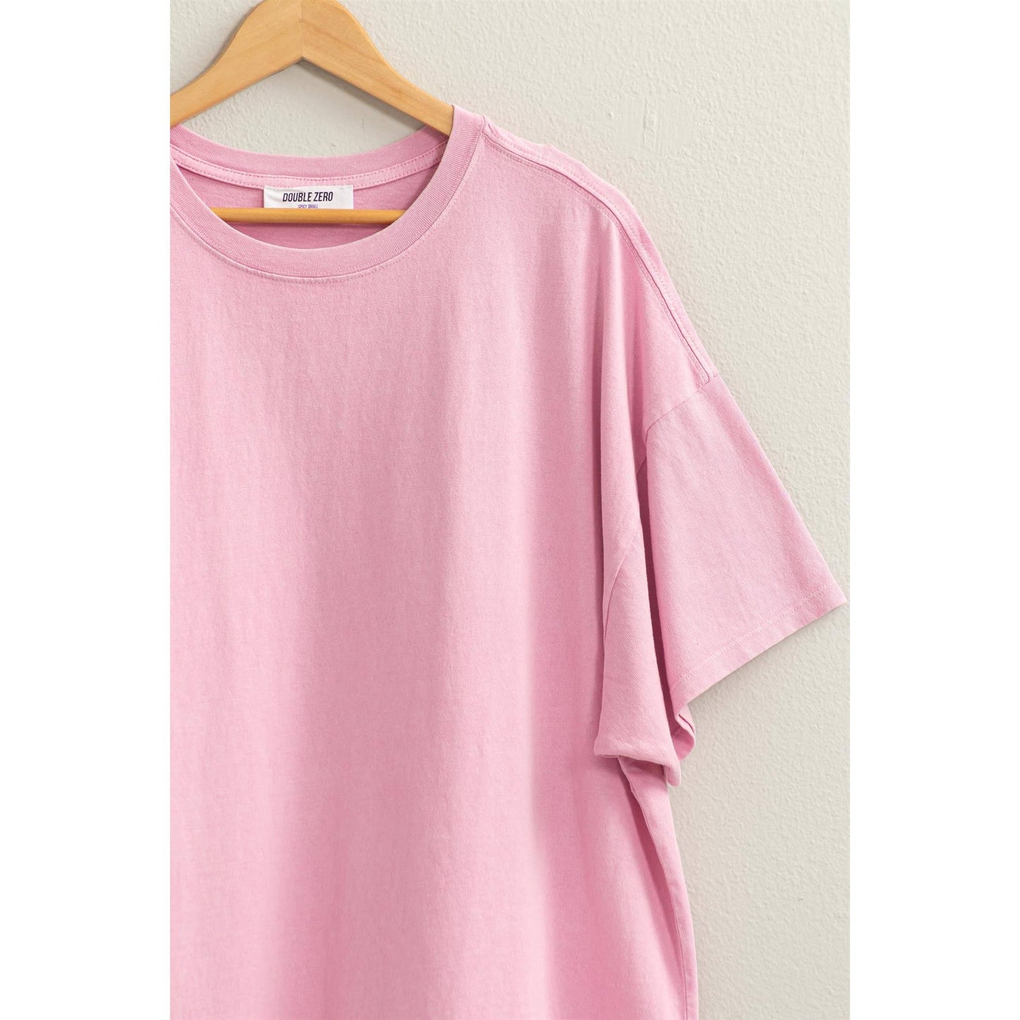 DZ24A845-D-OVERSIZED T SHIRT