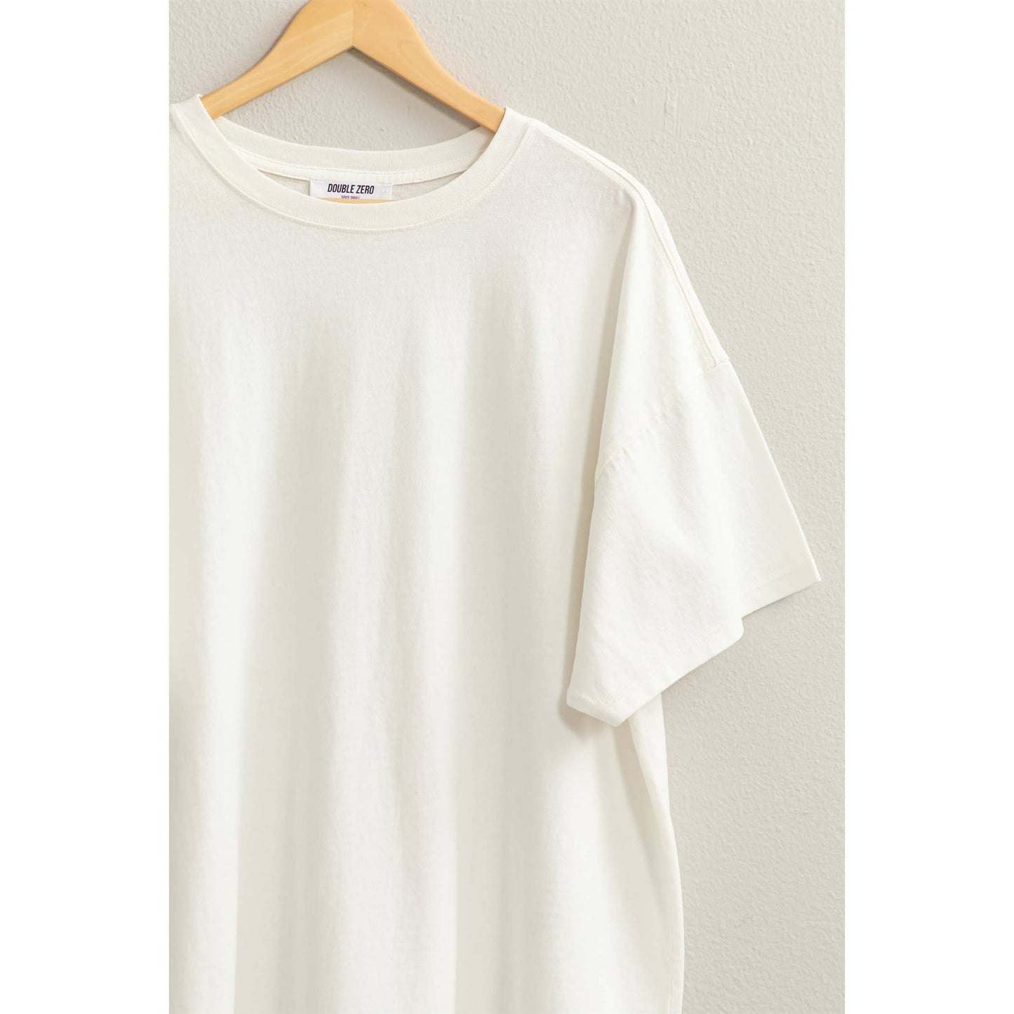 DZ24A845-D-OVERSIZED T SHIRT