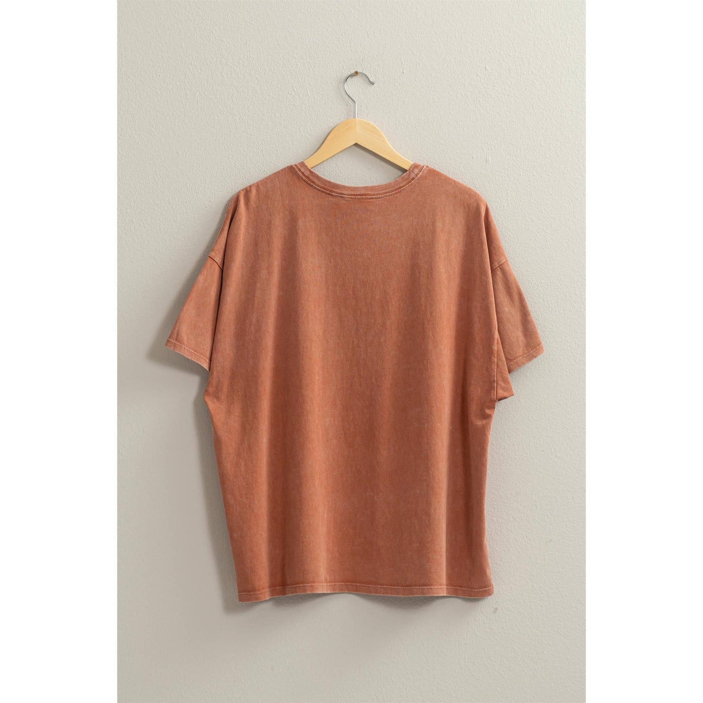 DZ24A845-D-OVERSIZED T SHIRT