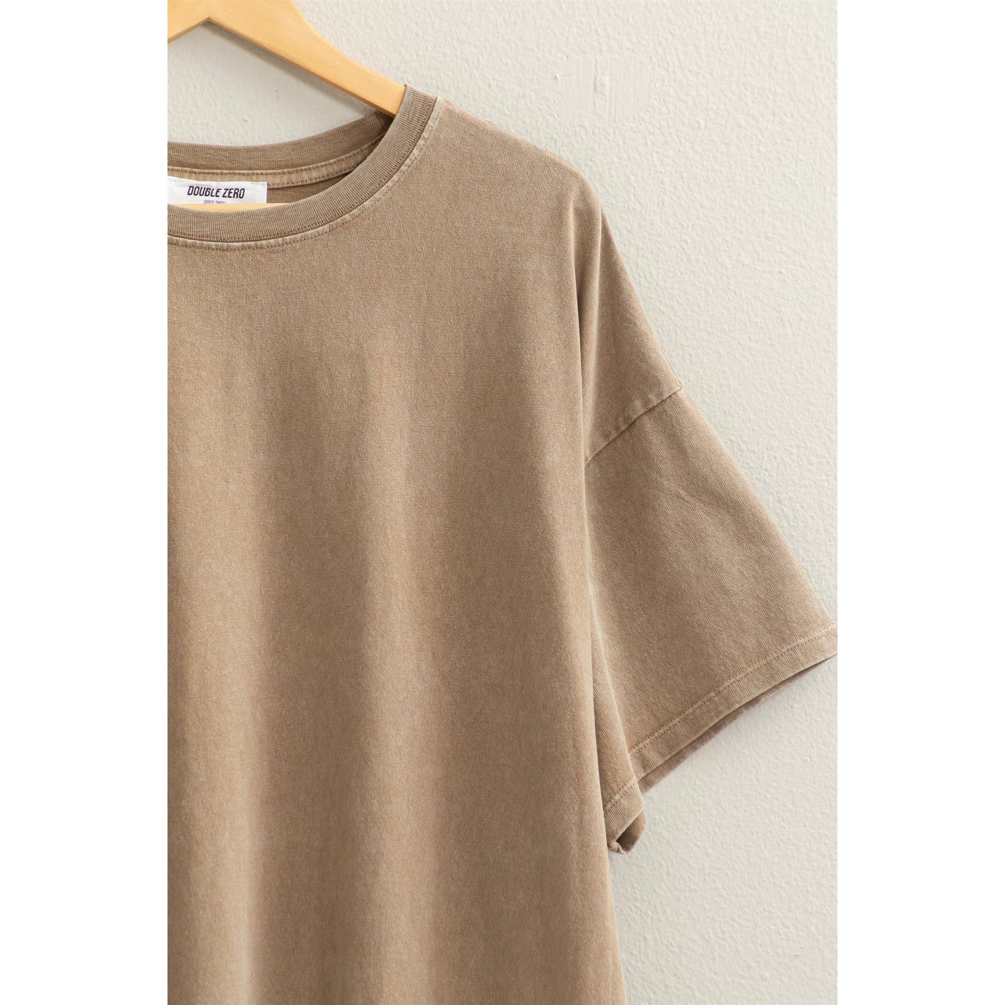 DZ24A845-D-OVERSIZED T SHIRT