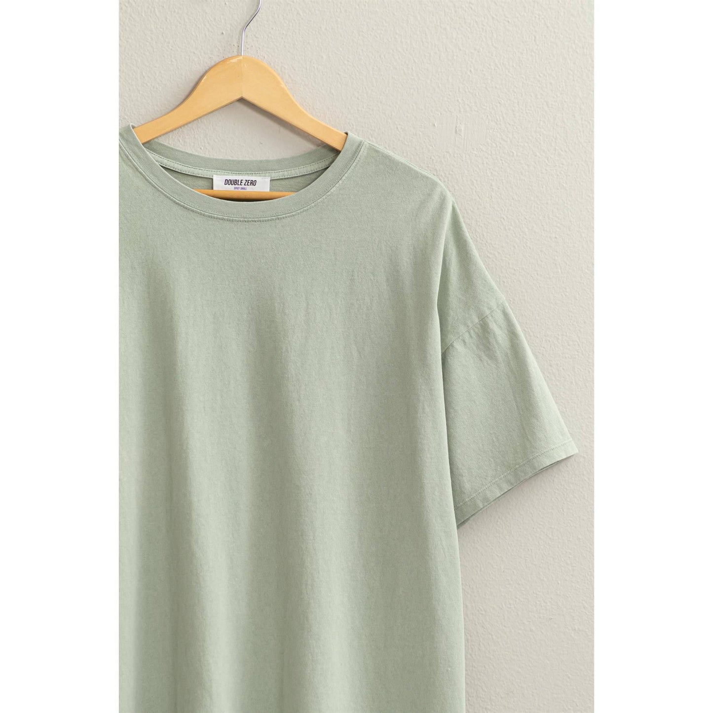 DZ24A845-D-OVERSIZED T SHIRT