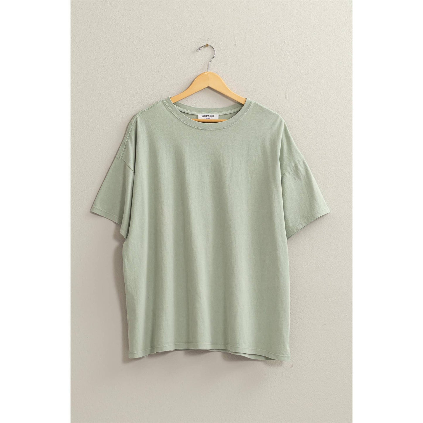 DZ24A845-D-OVERSIZED T SHIRT