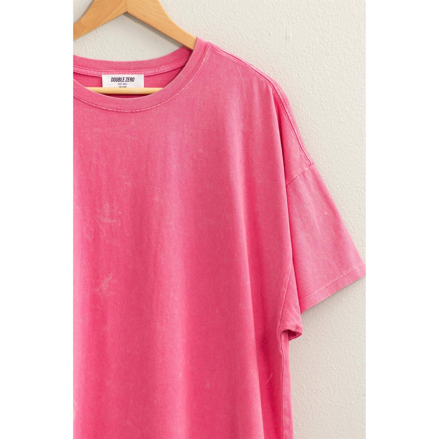 DZ24A845-D-OVERSIZED T SHIRT