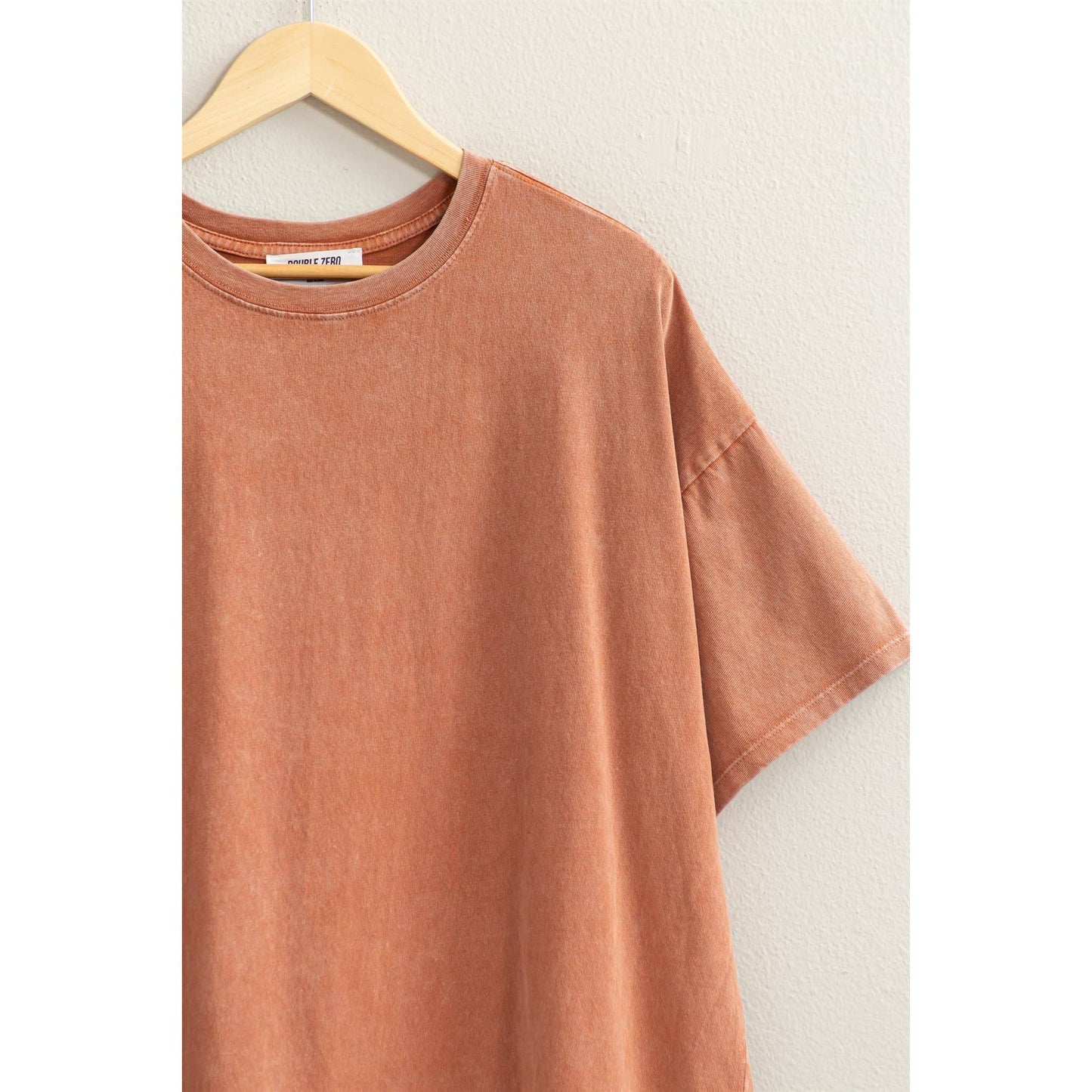 DZ24A845-D-OVERSIZED T SHIRT