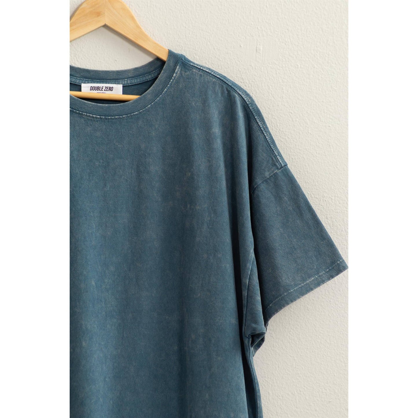 DZ24A845-D-OVERSIZED T SHIRT