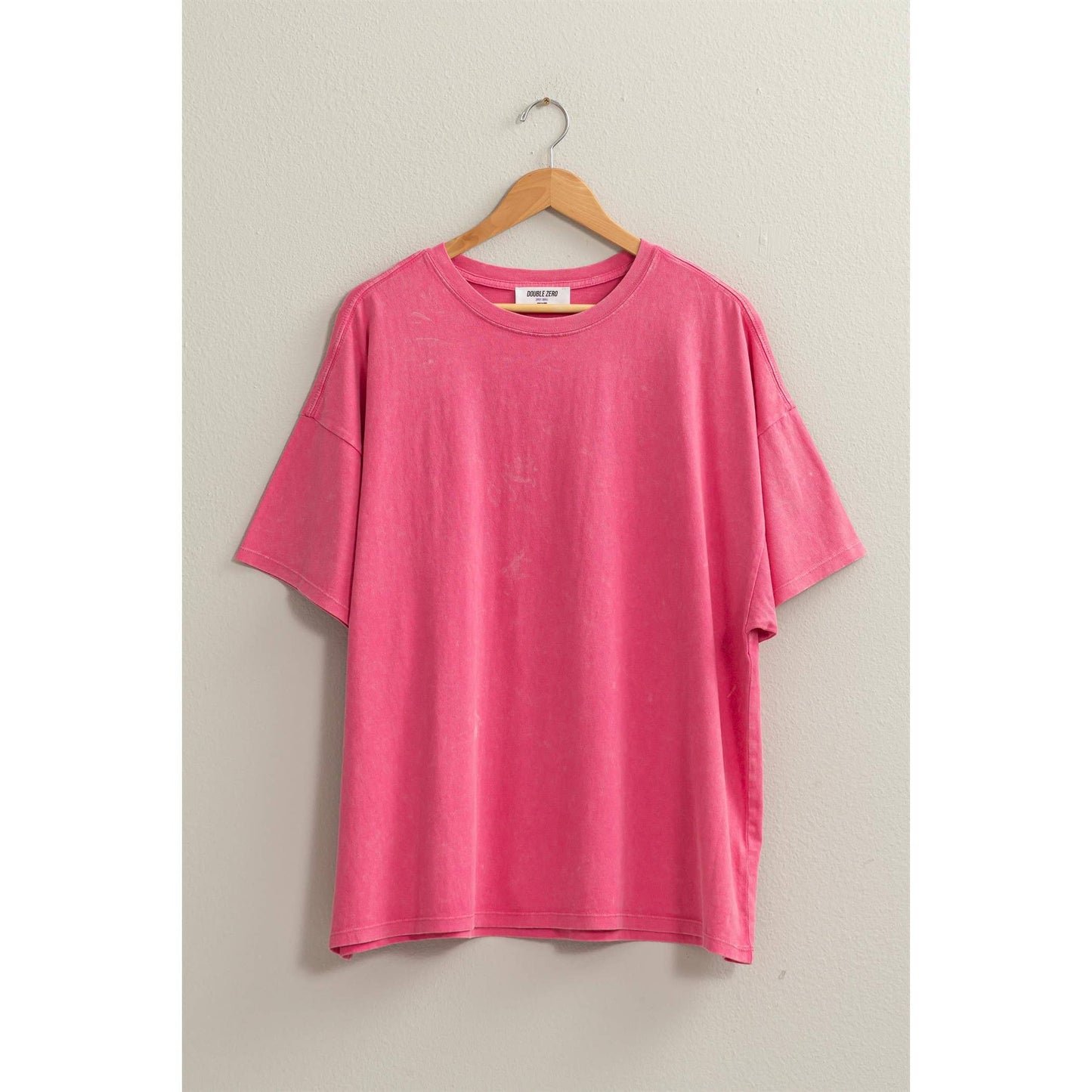 DZ24A845-D-OVERSIZED T SHIRT