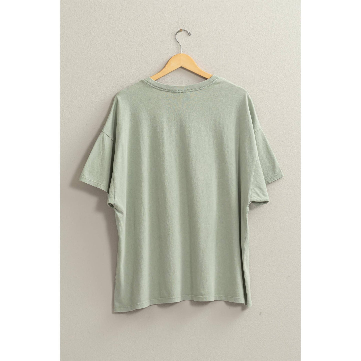 DZ24A845-D-OVERSIZED T SHIRT