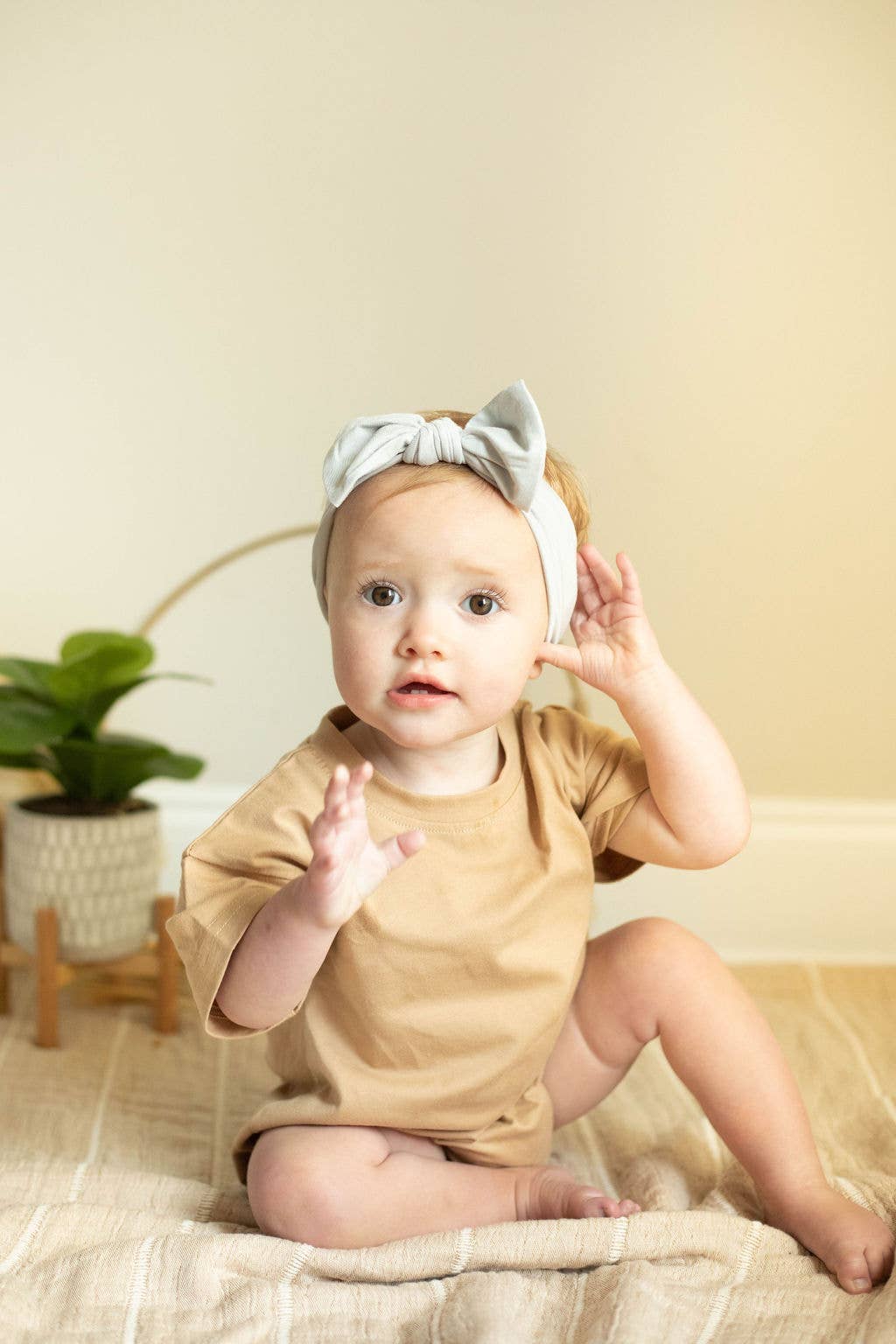 Baby Organic Drop Shoulder S/S clothes,T-shirt Bubble Romper