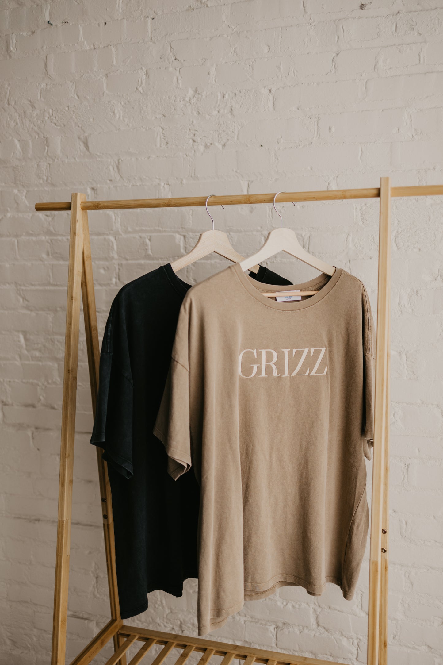 GRIZZ Oversized Tee