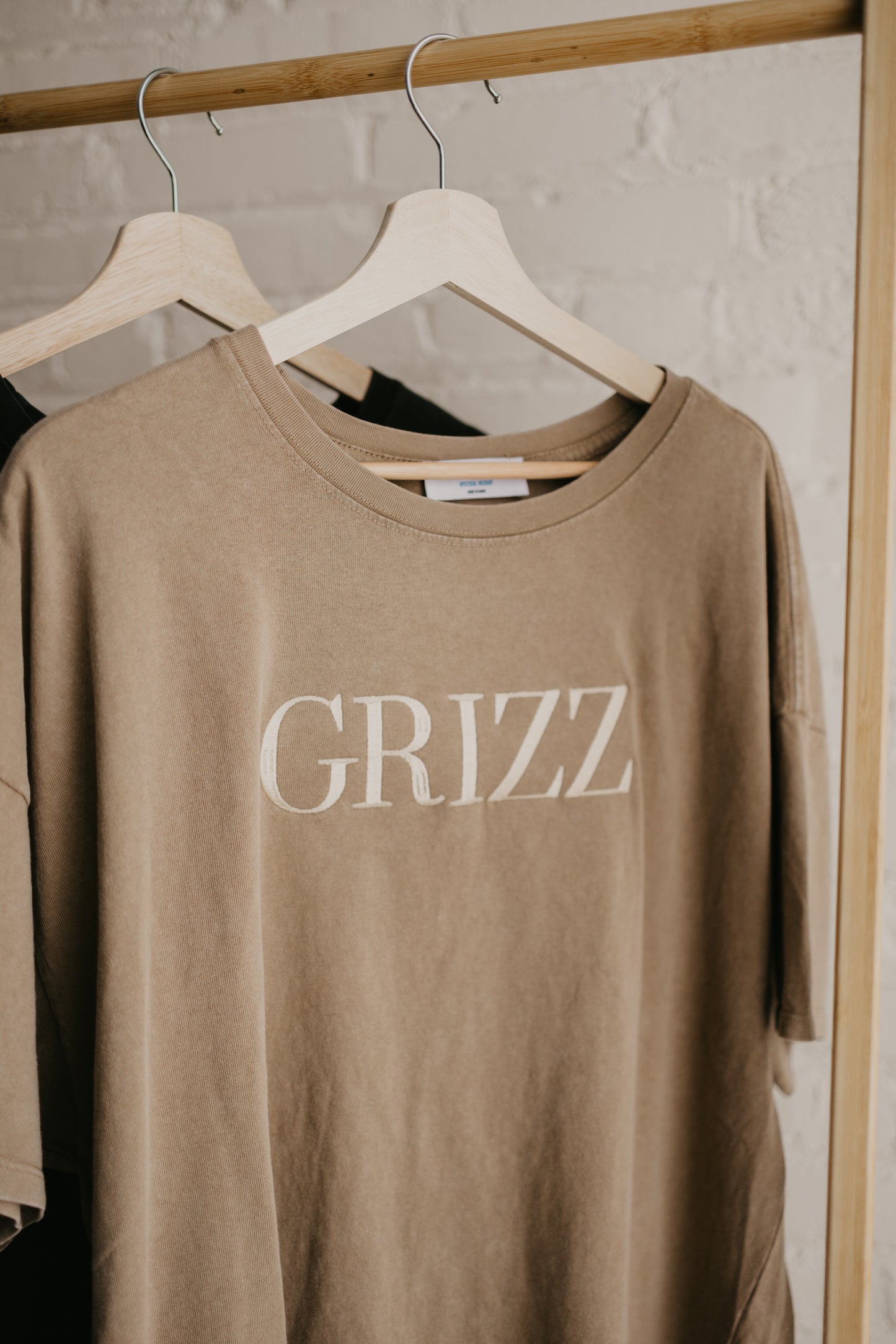 GRIZZ Oversized Tee