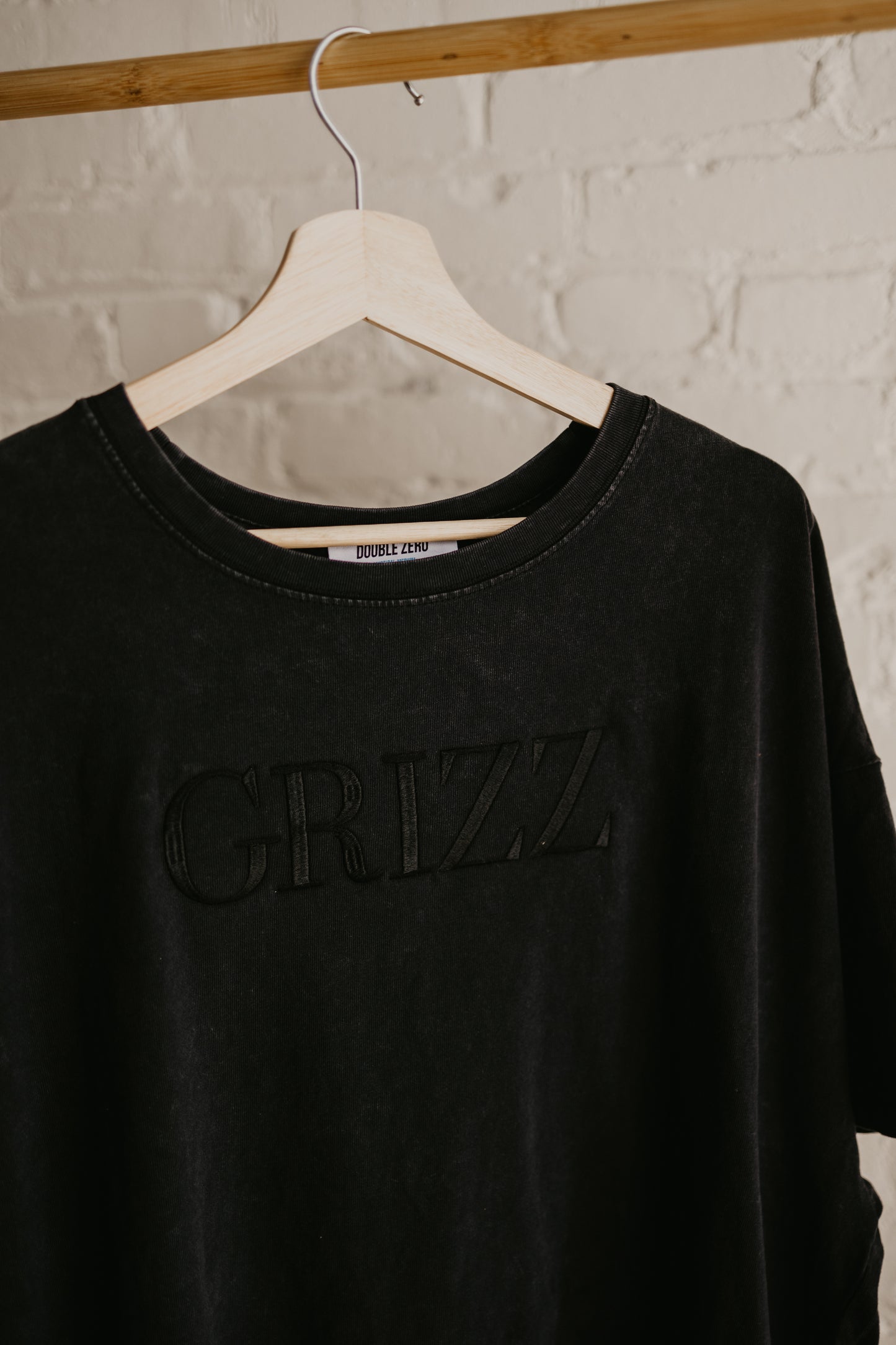 GRIZZ Oversized Tee