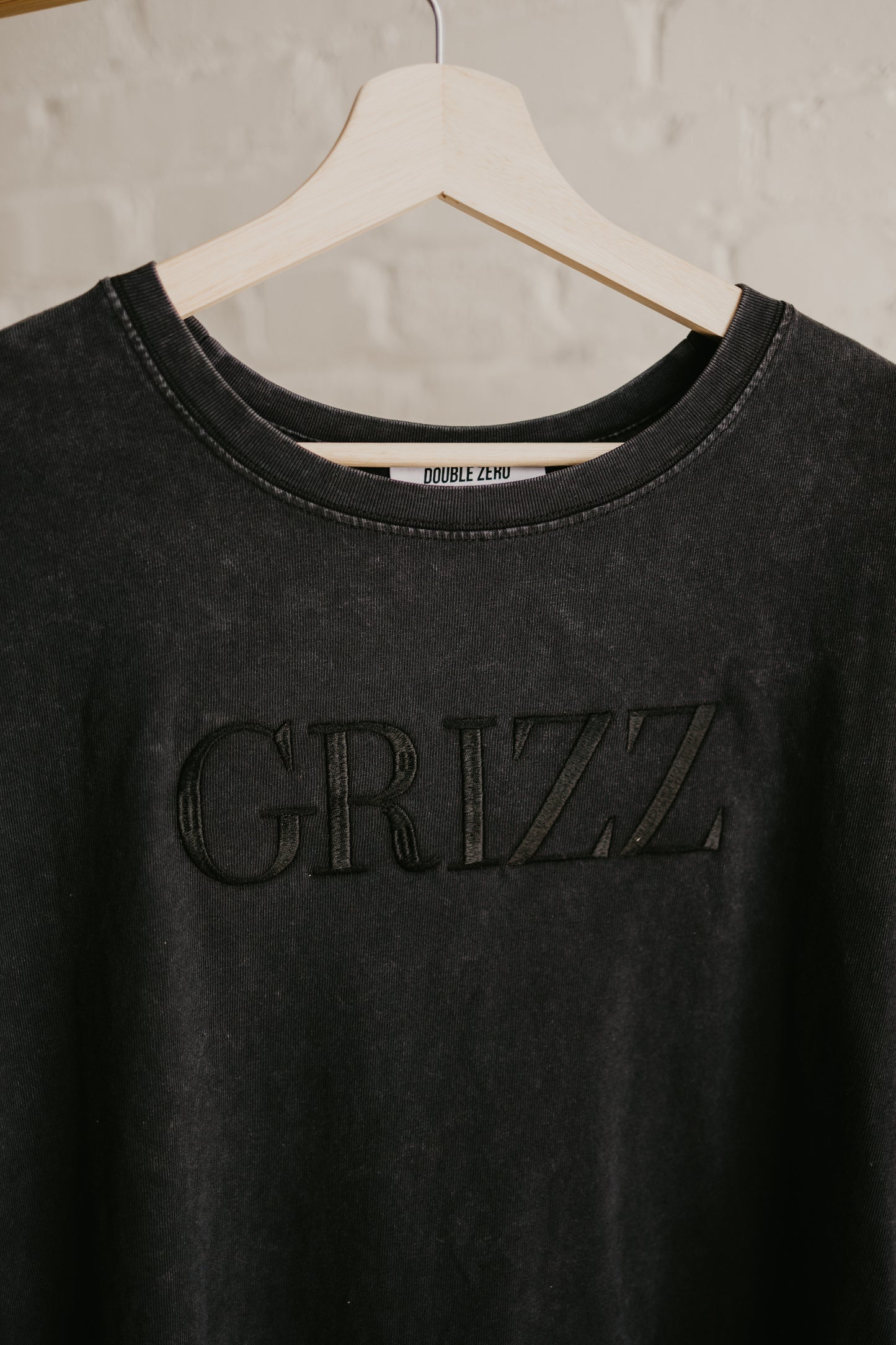 GRIZZ Oversized Tee