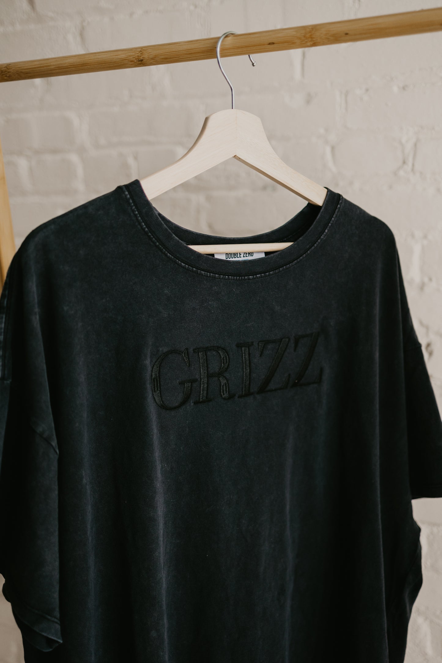 GRIZZ Oversized Tee