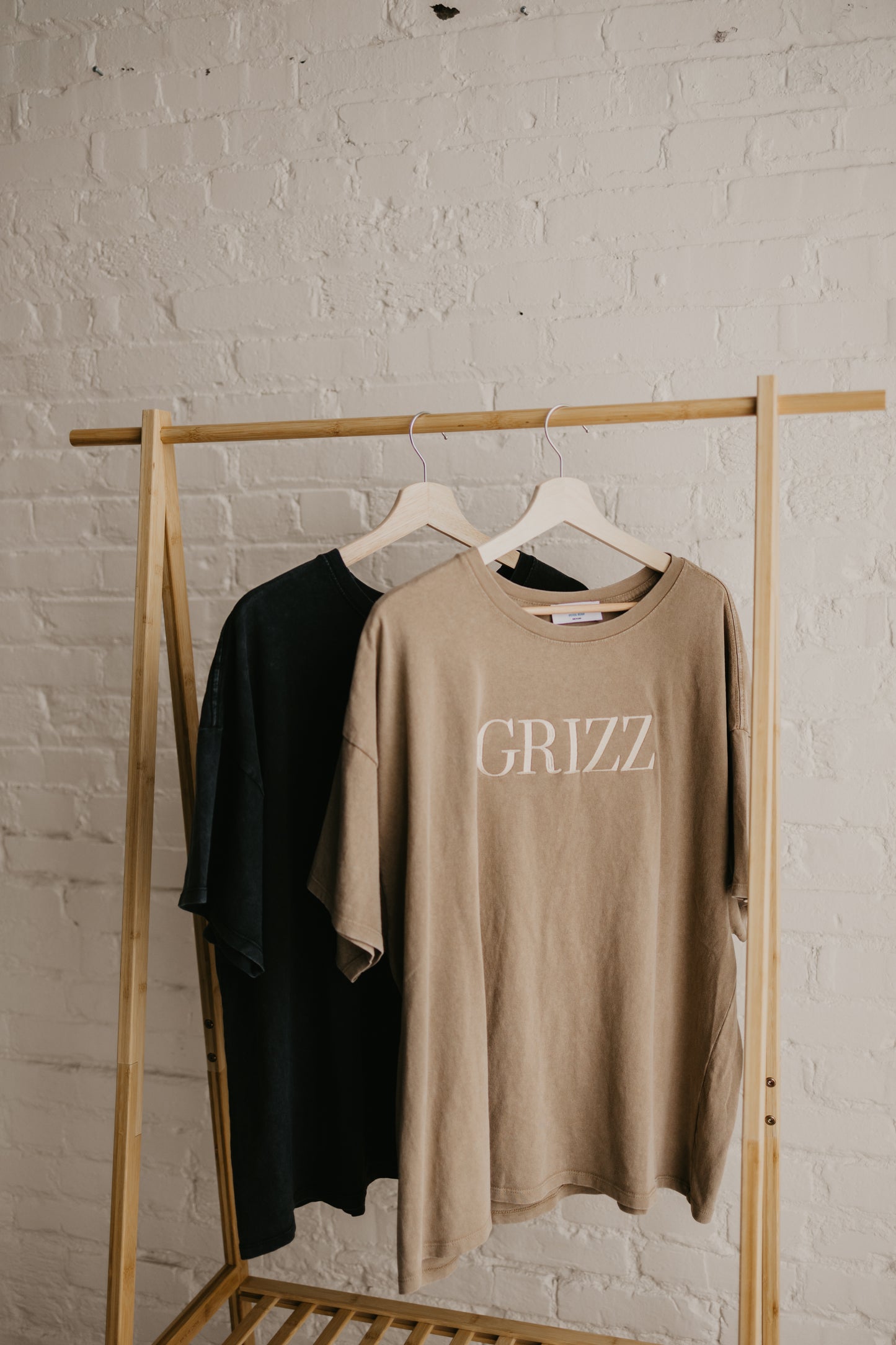 GRIZZ Oversized Tee